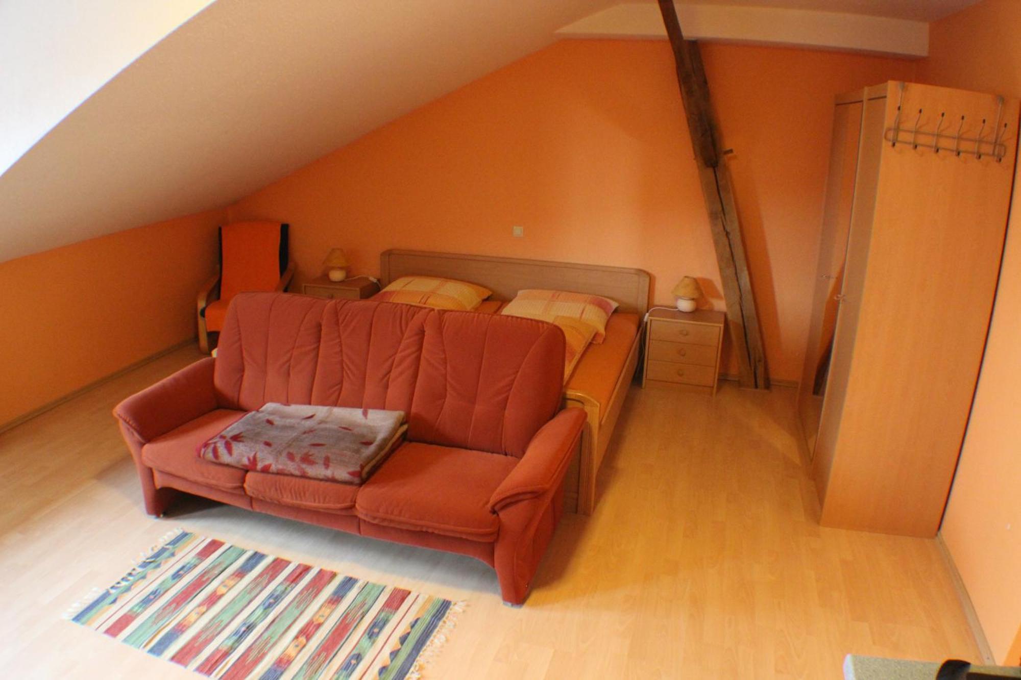 Reiterhof Koenning Villa Freren Ngoại thất bức ảnh