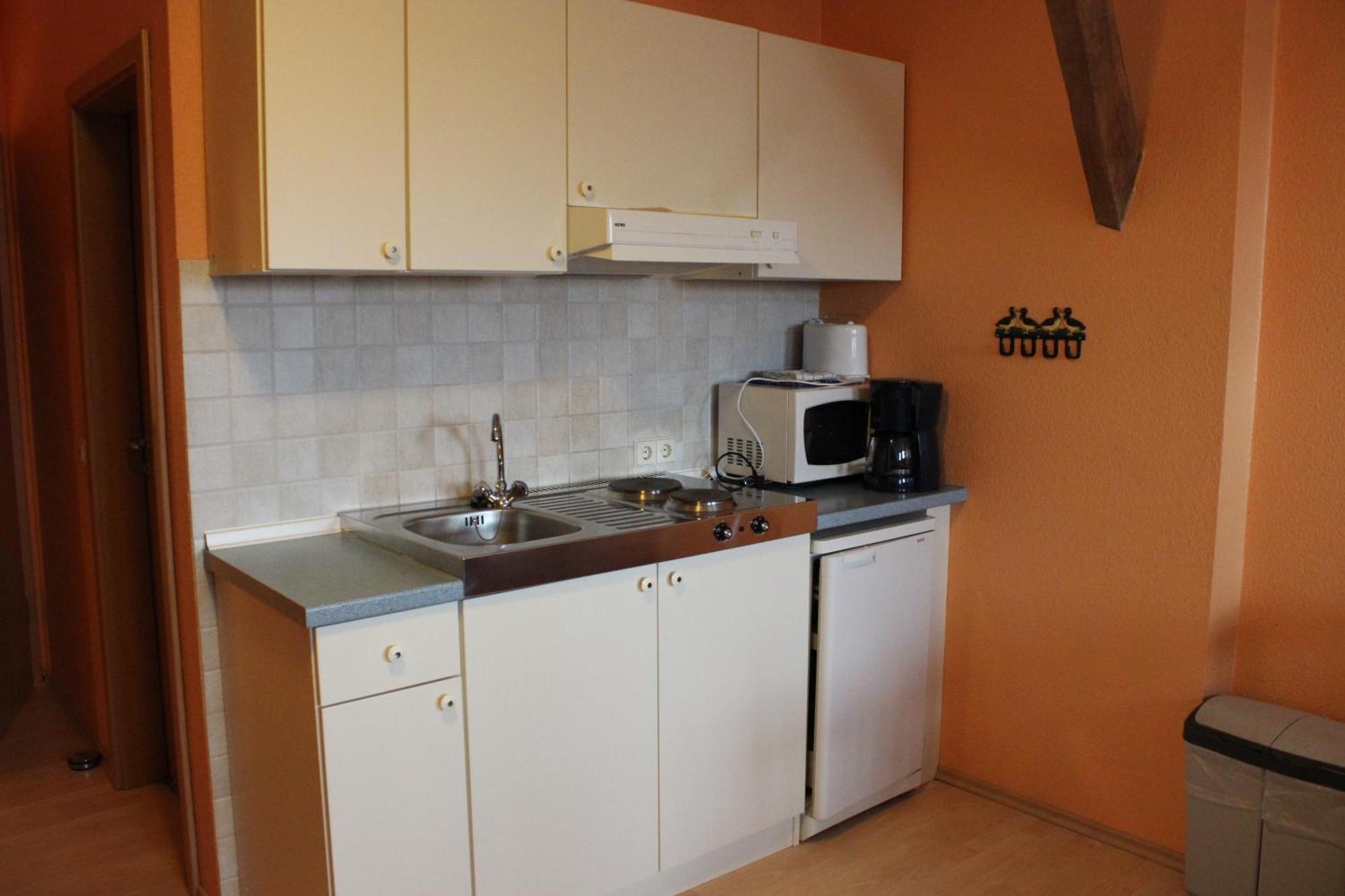 Reiterhof Koenning Villa Freren Ngoại thất bức ảnh