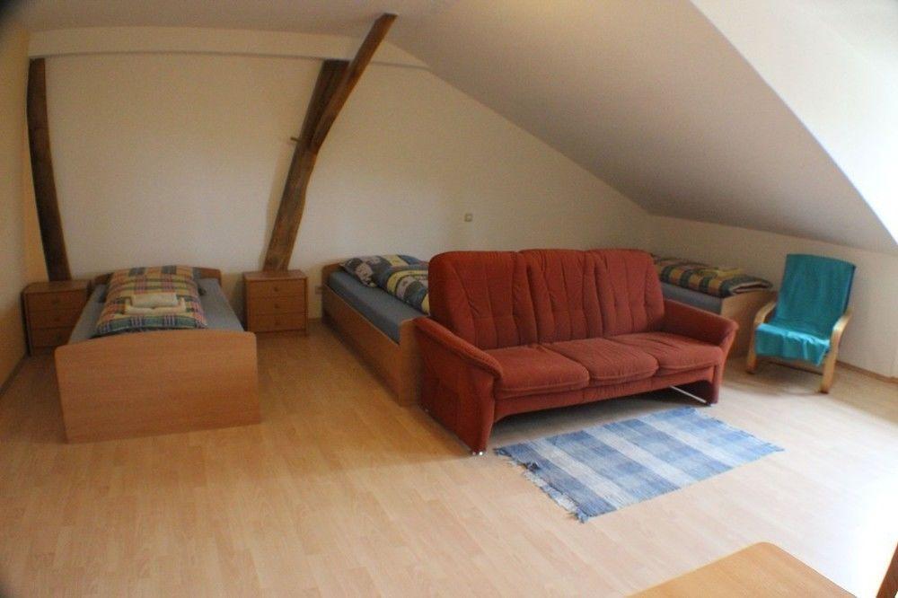 Reiterhof Koenning Villa Freren Ngoại thất bức ảnh