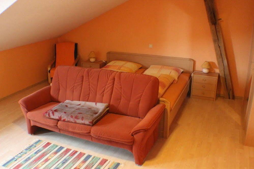 Reiterhof Koenning Villa Freren Ngoại thất bức ảnh